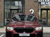 BMW X6 2022 года за 49 995 000 тг. в Астана – фото 4