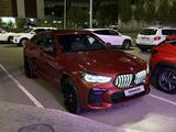 BMW X6 2022 года за 49 995 000 тг. в Астана