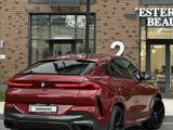 BMW X6 2022 года за 49 995 000 тг. в Астана – фото 5