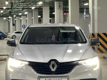 Renault Arkana 2021 года за 7 700 000 тг. в Астана – фото 16