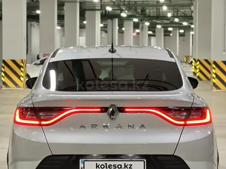 Renault Arkana 2021 года за 7 700 000 тг. в Астана – фото 20