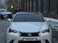 Lexus GS 250 2012 года за 14 000 000 тг. в Алматы – фото 3