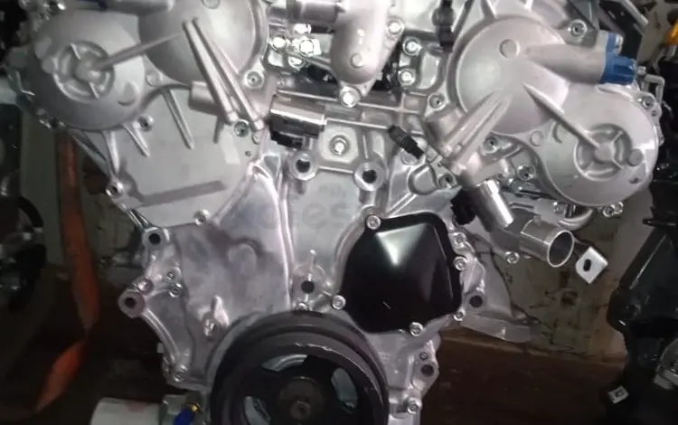 Двигатель VQ35, VQ25, VQ37 АКПП автоматүшін450 000 тг. в Алматы