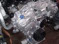 Двигатель VQ35 VQ37 АКПП автомат VQ25 DE HR VQ37VHR 3.7 VQ35HR 3.5 VQ25HR за 550 000 тг. в Алматы – фото 2