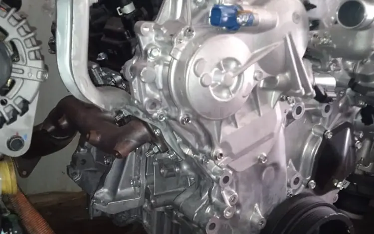 Двигатель VQ35 VQ37 АКПП автомат VQ25 DE HR VQ37VHR 3.7 VQ35HR 3.5 VQ25HR за 550 000 тг. в Алматы