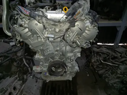 Двигатель VQ35, VQ25, VQ37 АКПП автомат за 450 000 тг. в Алматы – фото 7