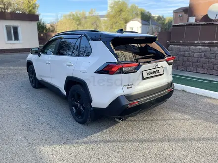 Toyota RAV4 2020 года за 16 000 000 тг. в Атырау – фото 8