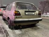 Volkswagen Golf 1984 года за 650 000 тг. в Астана – фото 3