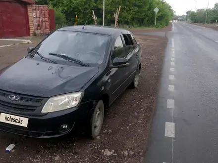ВАЗ (Lada) Granta 2190 2013 года за 1 500 000 тг. в Караганда – фото 3