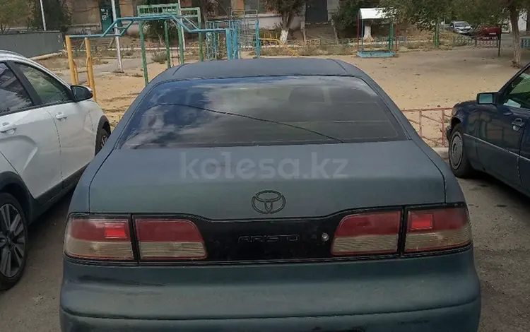 Toyota Aristo 1993 года за 2 100 000 тг. в Жезказган