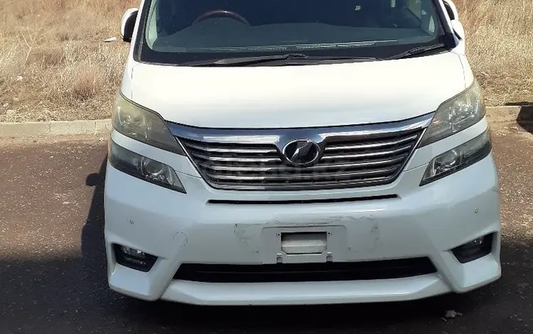 Toyota Vellfire 2008 годаүшін7 800 000 тг. в Астана