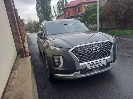 Hyundai Palisade 2020 года за 18 500 000 тг. в Алматы – фото 2