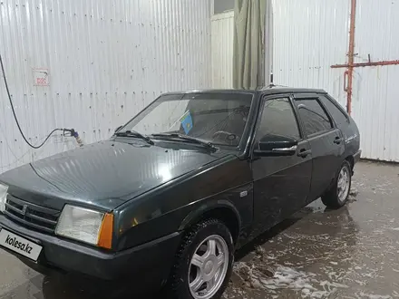 ВАЗ (Lada) 2109 1996 года за 1 550 000 тг. в Актобе – фото 27