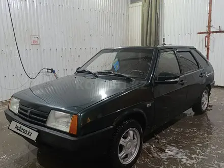 ВАЗ (Lada) 2109 1996 года за 1 550 000 тг. в Актобе – фото 28