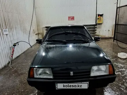 ВАЗ (Lada) 2109 1996 года за 1 550 000 тг. в Актобе – фото 6