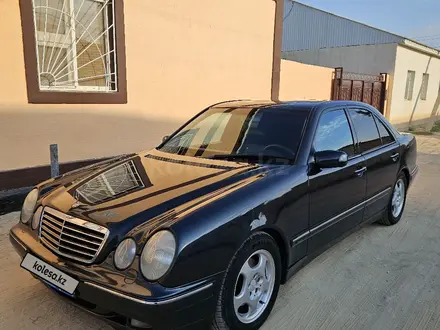 Mercedes-Benz E 320 2002 года за 5 700 000 тг. в Актау – фото 9