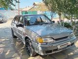 ВАЗ (Lada) 2114 2007 годаfor650 000 тг. в Атырау