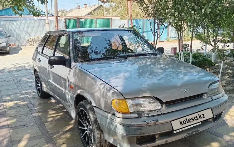 ВАЗ (Lada) 2114 2007 года за 550 000 тг. в Атырау