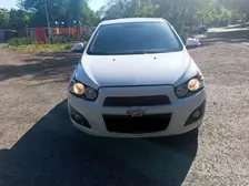Chevrolet Aveo, 2014