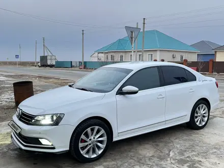 Volkswagen Jetta 2017 года за 8 500 000 тг. в Атырау