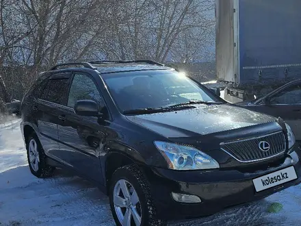 Lexus RX 330 2004 года за 8 200 000 тг. в Астана – фото 2