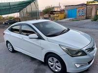 Hyundai Accent 2014 года за 4 500 000 тг. в Шымкент