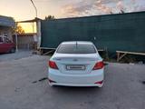 Hyundai Accent 2014 года за 4 500 000 тг. в Шымкент – фото 3