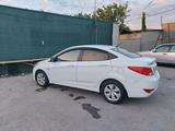 Hyundai Accent 2014 года за 4 500 000 тг. в Шымкент – фото 5