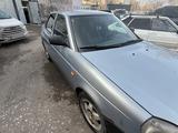 ВАЗ (Lada) Priora 2170 2007 годаүшін1 100 000 тг. в Астана