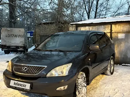 Lexus RX 300 2006 года за 9 800 000 тг. в Алматы – фото 4