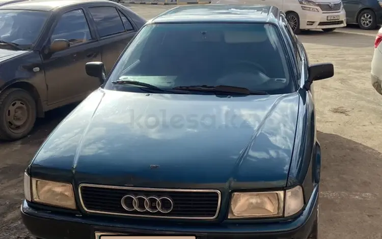Audi 80 1992 годаүшін1 400 000 тг. в Актобе