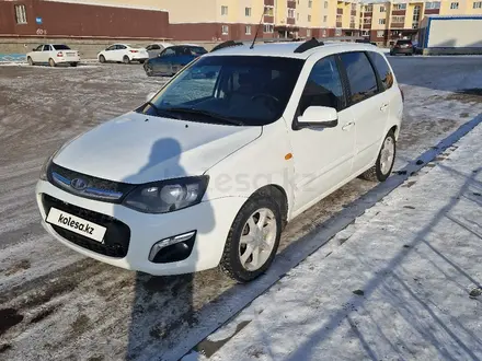 ВАЗ (Lada) Kalina 2194 2014 года за 3 600 000 тг. в Актобе – фото 6