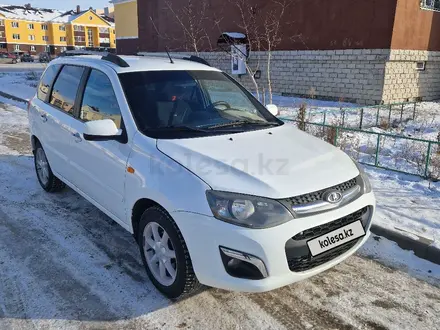 ВАЗ (Lada) Kalina 2194 2014 года за 3 600 000 тг. в Актобе – фото 8