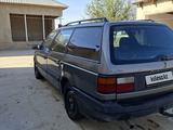 Volkswagen Passat 1992 годаүшін700 000 тг. в Шымкент – фото 4