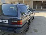 Volkswagen Passat 1992 годаүшін700 000 тг. в Шымкент – фото 5