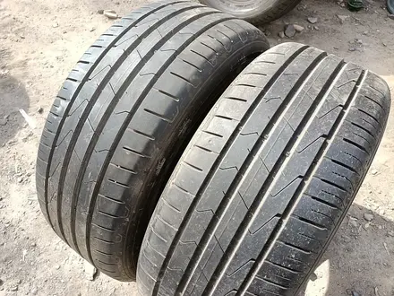 Шины 225/55 R16 — "Hankook Ventus Prime 3" (Венгрия), летние, в и за 60 000 тг. в Астана – фото 2