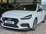 Hyundai i30 2019 года за 10 900 000 тг. в Алматы – фото 2