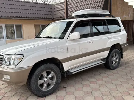 Toyota Land Cruiser 2000 года за 9 000 000 тг. в Тараз – фото 3