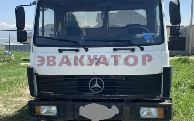 Mercedes-Benz  1117 1980 года за 5 500 000 тг. в Алматы