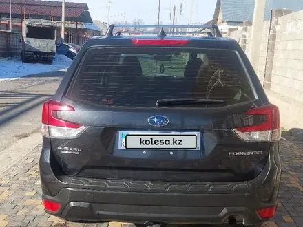 Subaru Forester 2019 года за 12 000 000 тг. в Тараз – фото 4