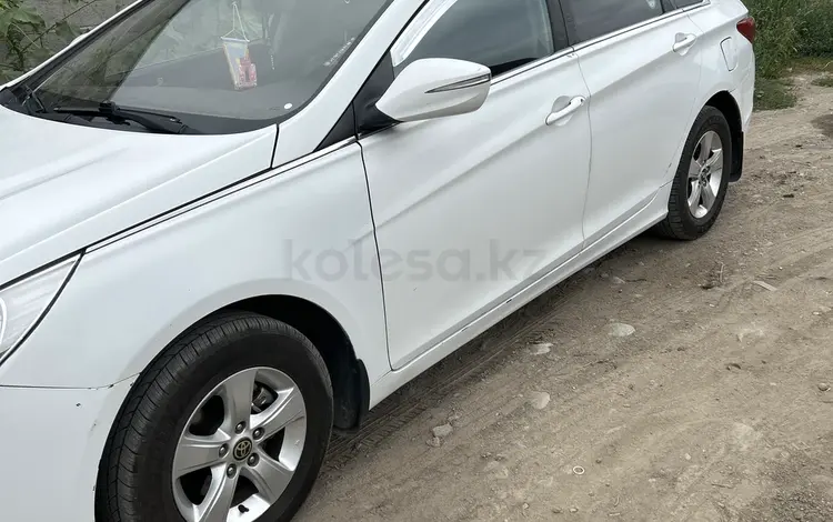 Hyundai Sonata 2014 годаүшін5 400 000 тг. в Алматы