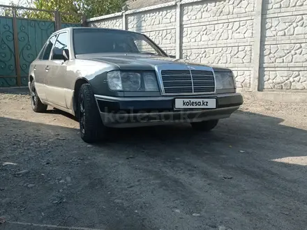 Mercedes-Benz E 200 1989 года за 1 300 000 тг. в Тараз – фото 2