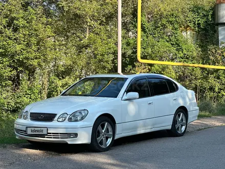 Lexus GS 300 2001 года за 5 200 000 тг. в Алматы