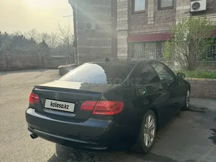 BMW 320 2010 года за 7 900 000 тг. в Алматы – фото 3