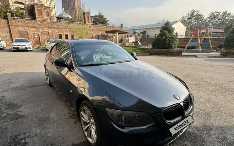 BMW 320 2010 года за 7 500 000 тг. в Алматы