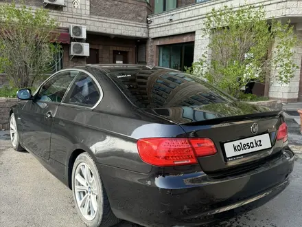 BMW 320 2010 года за 7 900 000 тг. в Алматы – фото 4