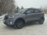 Hyundai Creta 2021 года за 9 700 000 тг. в Петропавловск – фото 2