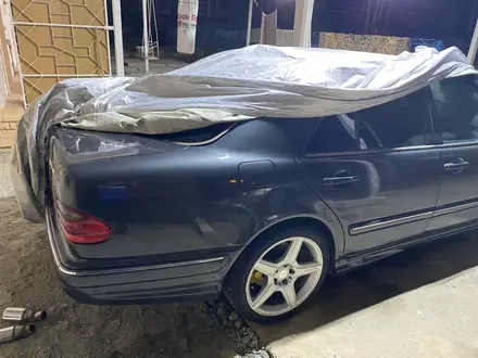 Mercedes-Benz E 55 AMG 2002 года за 8 000 000 тг. в Алматы – фото 4