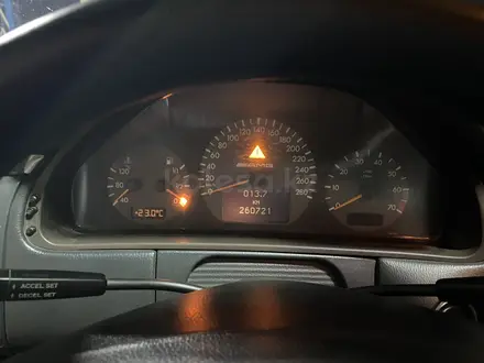 Mercedes-Benz E 55 AMG 2002 года за 8 000 000 тг. в Алматы – фото 16