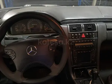 Mercedes-Benz E 55 AMG 2002 года за 8 000 000 тг. в Алматы – фото 15